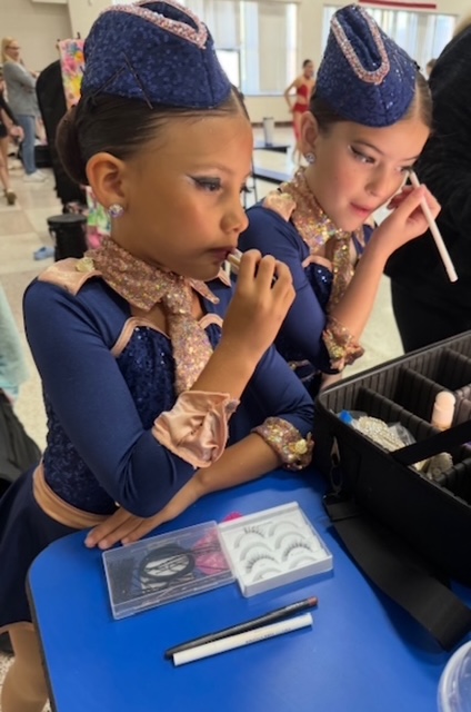 Behind The Scenes